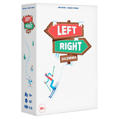 Left Right Dilemma - Cats In Hat Inc.