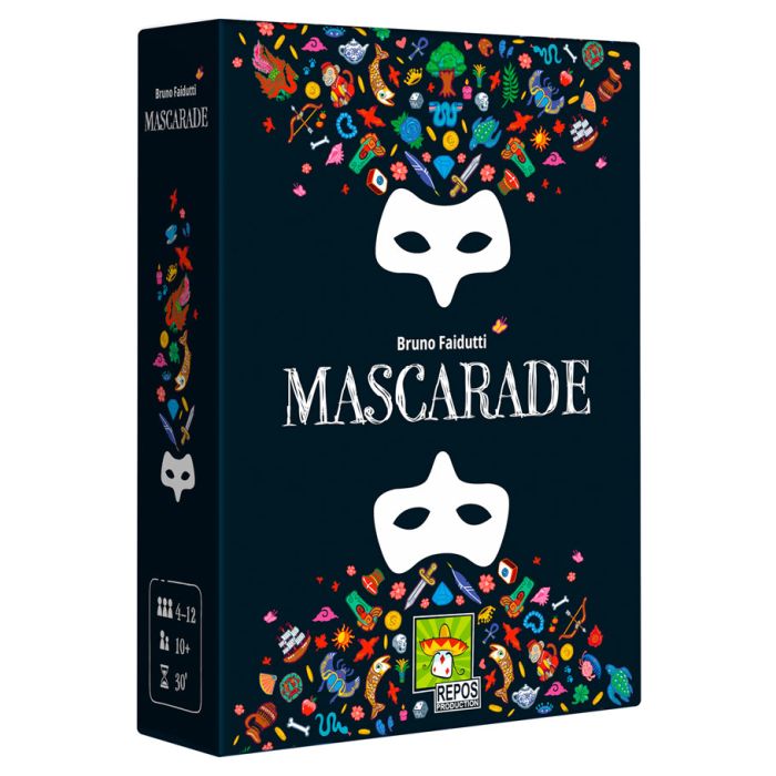 Mascarade - Cats In Hat Inc.