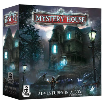 Mystery House - Cats In Hat Inc.