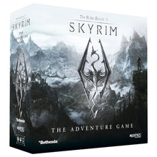 Skyrim Adventure Board Game - Cats In Hat Inc.