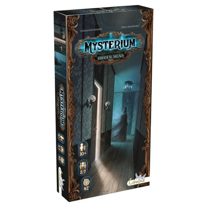 Mysterium: Hidden Signs - Cats In Hat Inc.