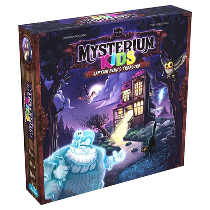 Mysterium Kids - Cats In Hat Inc.