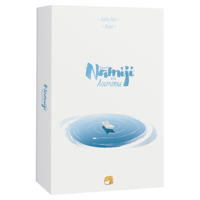 Namiji: Aquamarine Expansion