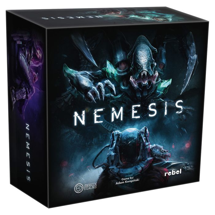 Nemesis - Cats In Hat Inc.