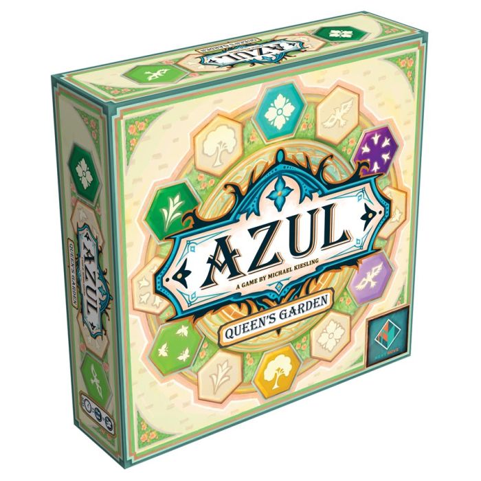 Azul: Queen’s Garden - Cats In Hat Inc.