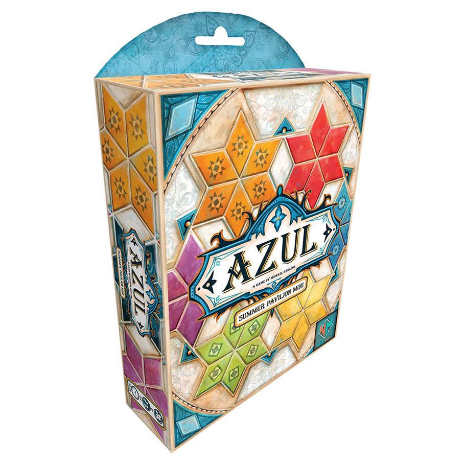 Azul: Summer Pavilion Mini By Asmodee