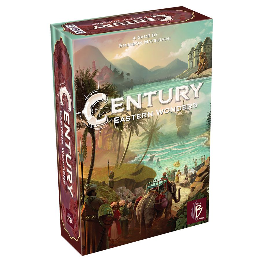 Century Eastern Wonders