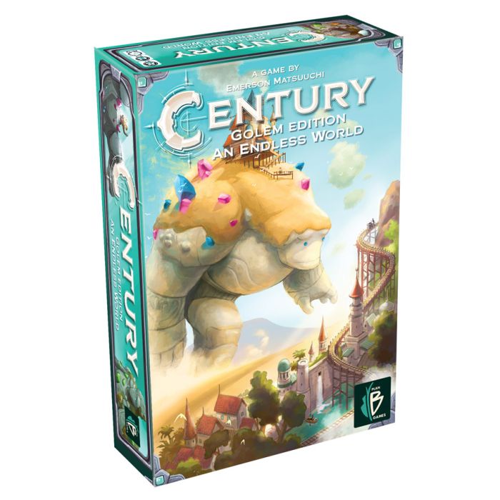 Century Golem: Endless World - Cats In Hat Inc.