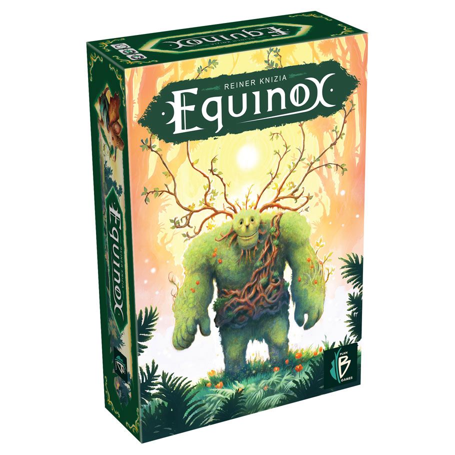 EQUINOX: Green