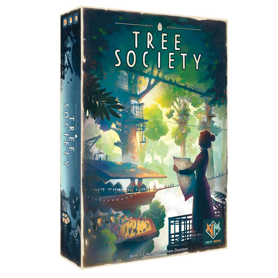 Tree Society By Asmodee