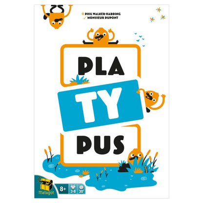 Platypus - Cats In Hat Inc.