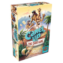 Camel Up Card Game - Cats In Hat Inc.