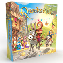Quacks & Co - Cats In Hat Inc.