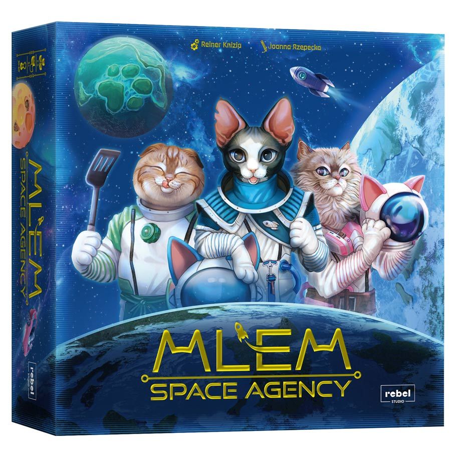 MLEM: Space Agency