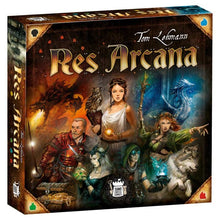 Res Arcana - Cats In Hat Inc.