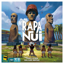 Rapa Nui - Cats In Hat Inc.