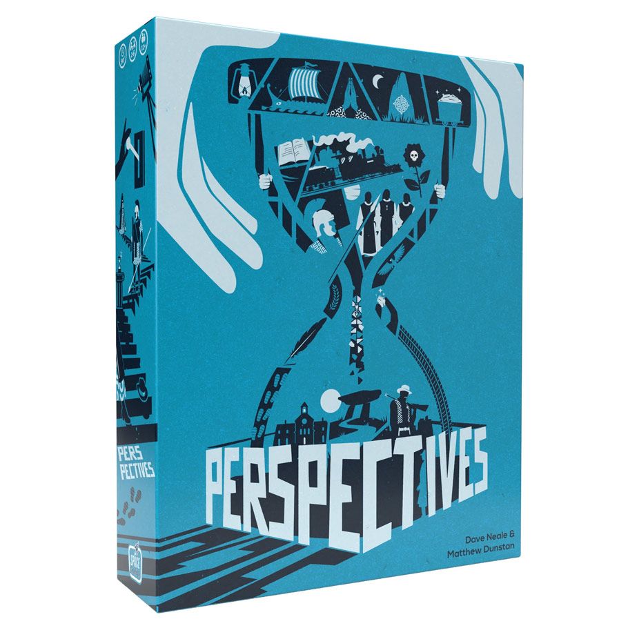 Perspectives: Blue Box