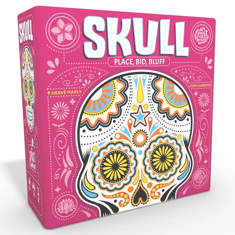 Skull By Asmodee