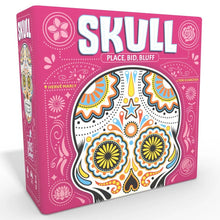 Skull By Asmodee
