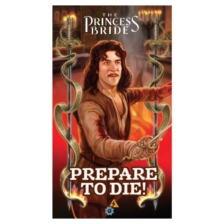 The Princess Bride Prepare To Die By Asmodee