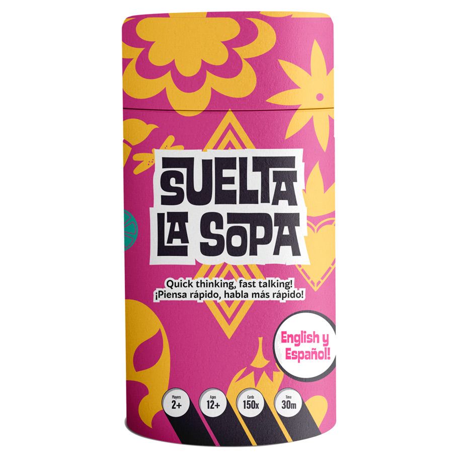 Suelta La Sopa