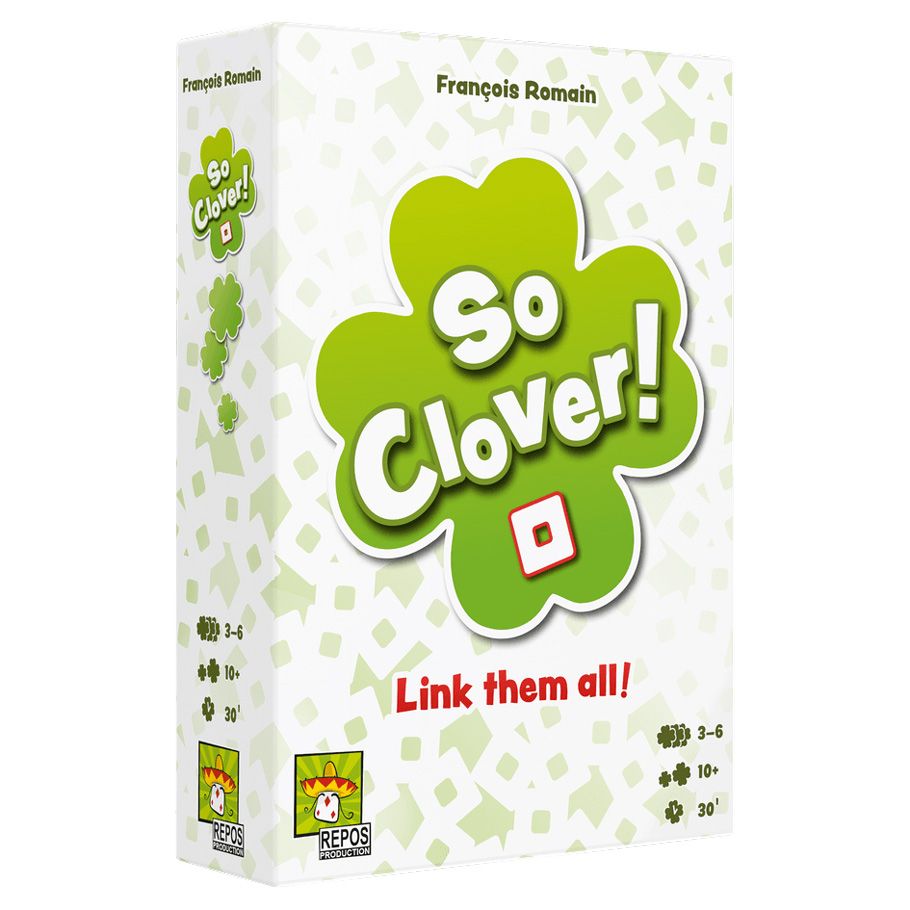 So Clover! - Cats In Hat Inc.