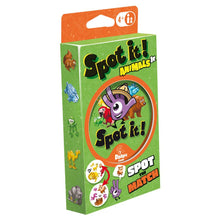 Spot It: Animals (Eco-Blister)