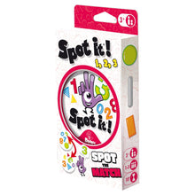 Spot It: 1,2,3