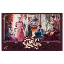 Deadly Dowagers - Cats In Hat Inc.