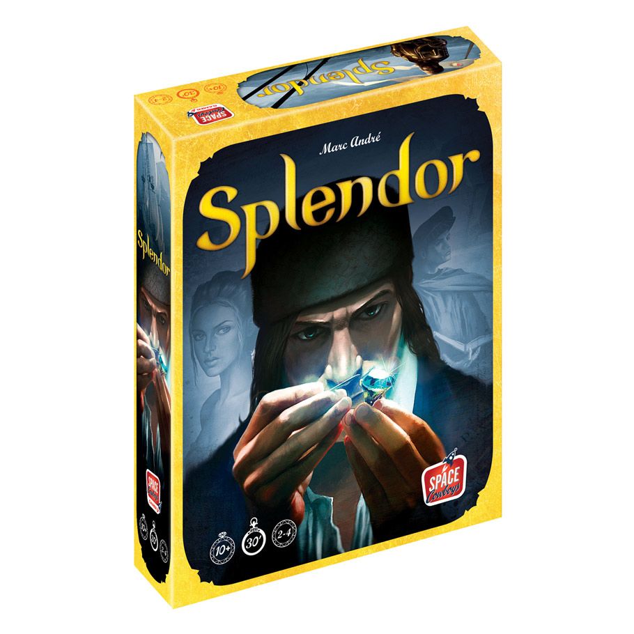 Splendor - Cats In Hat Inc.