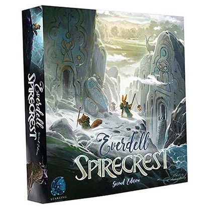 Everdell: Spirecrest 2nd Edition - Cats In Hat Inc.