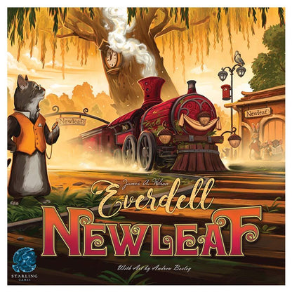 Everdell: Newleaf - Cats In Hat Inc.