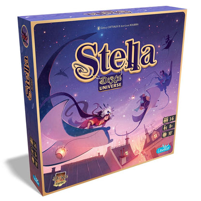 Stella - Dixit Universe - Cats In Hat Inc.