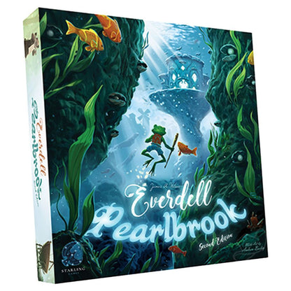 Everdell: Pearlbrook 2nd Edition - Cats In Hat Inc.