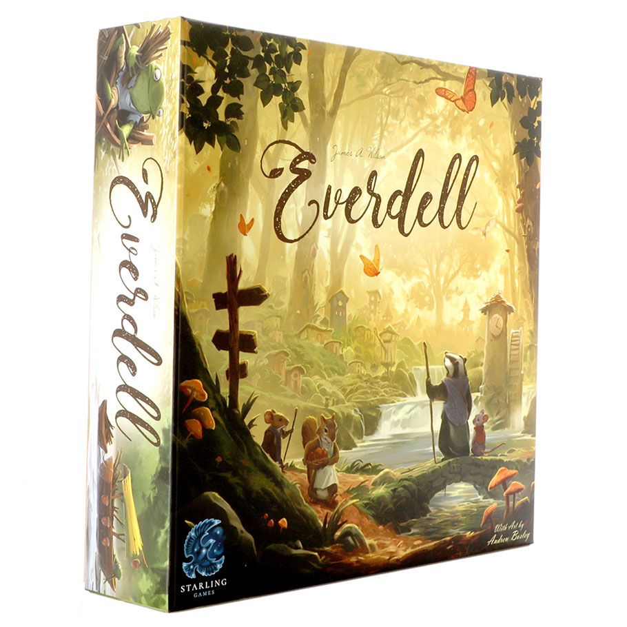 Everdell 3rd Edition By Asmodee