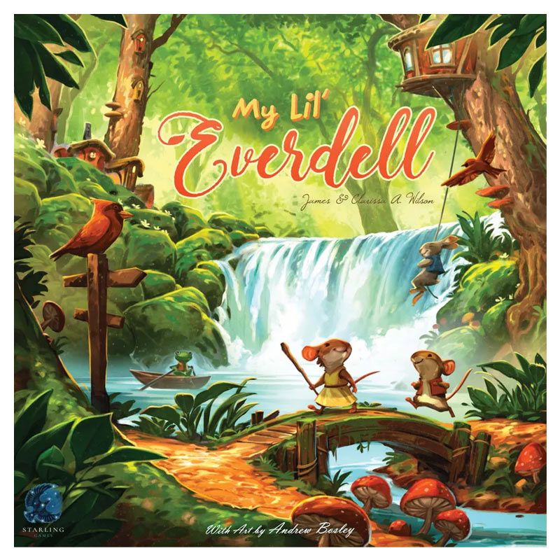 My Lil' Everdell - Cats In Hat Inc.