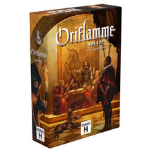 Oriflamme 2: Ablaze - Cats In Hat Inc.
