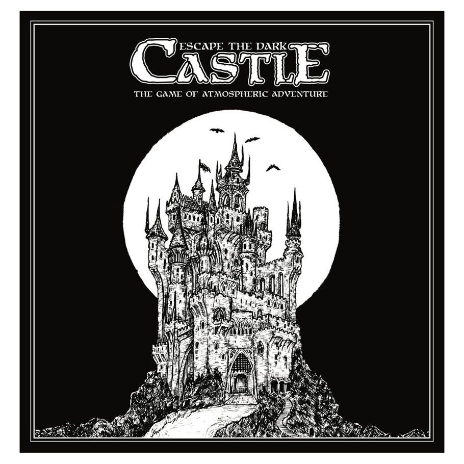 Escape the Dark Castle Core By Asmodee