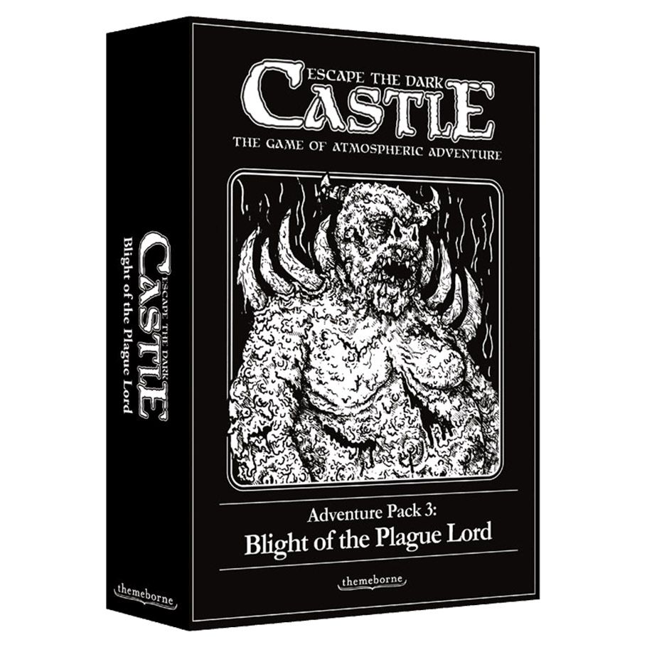 Escape The Dark Castle: Blight Of The Plague Lord