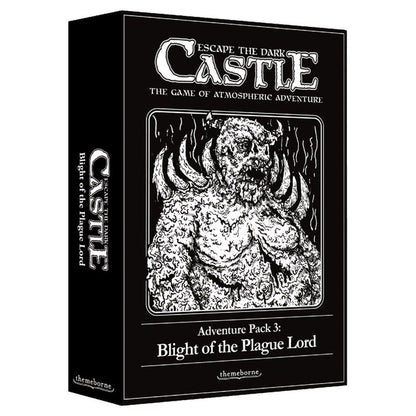 Escape The Dark Castle: Blight Of The Plague Lord - Cats In Hat Inc.