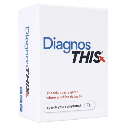 Diagnos THIS By Asmodee