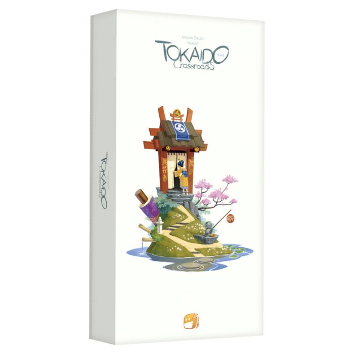 Tokaido: Crossroads Expansion