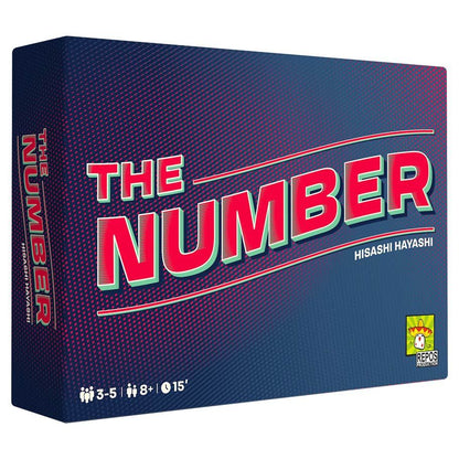 The Number - Cats In Hat Inc.