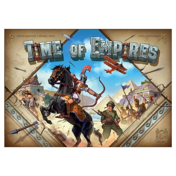 Time Of Empires - Cats In Hat Inc.