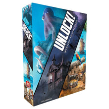 Unlock! Mystery Adventures - Cats In Hat Inc.