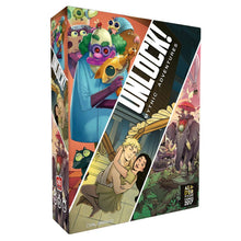 Unlock! Mythic Adventures - Cats In Hat Inc.