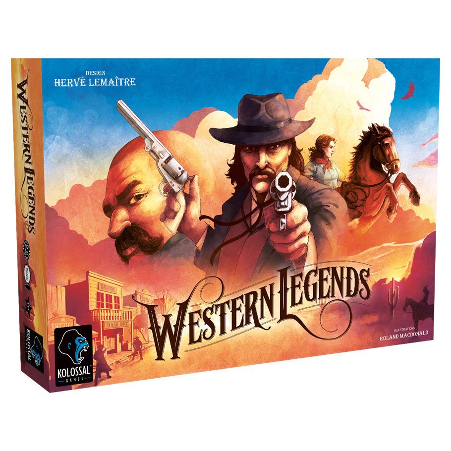 Western Legends - Cats In Hat Inc.