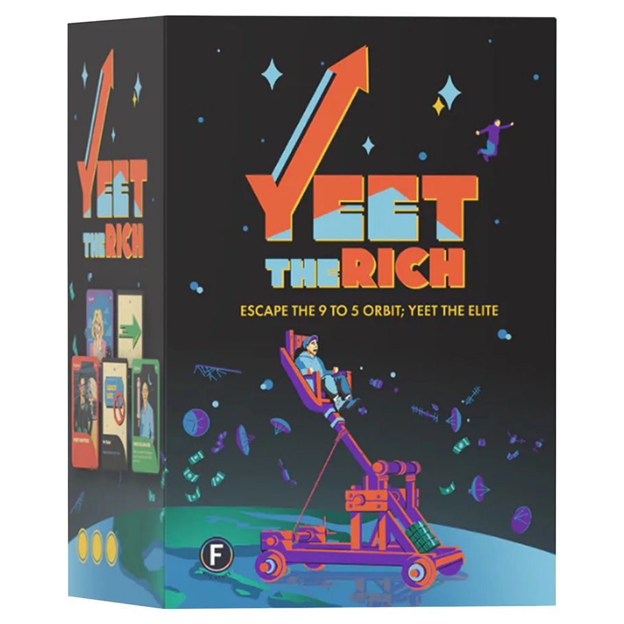 Yeet the Rich