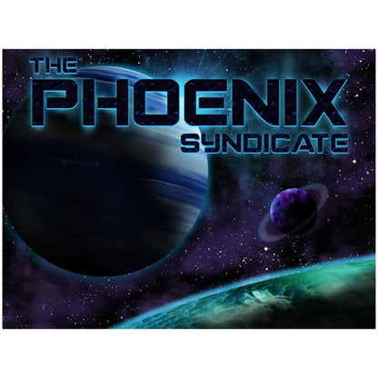 Phoenix Syndicate - Cats In Hat Inc.