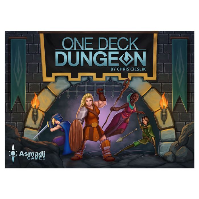 One Deck Dungeon